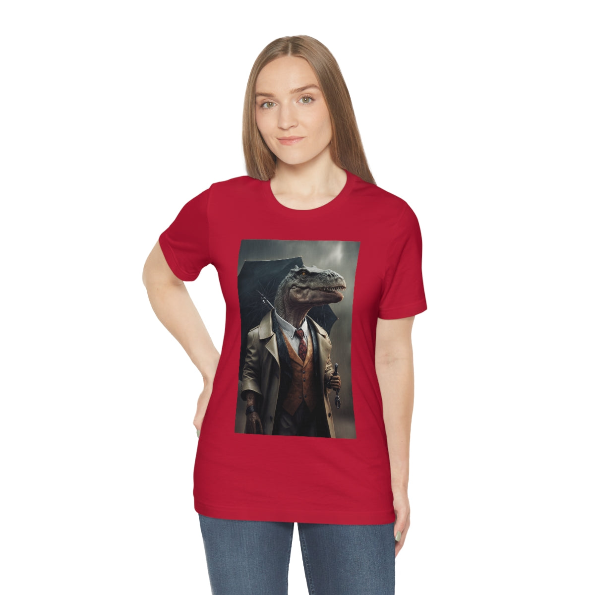 Business is killer! - Unisex Short Sleeve Tee - JDG Visual Arts
