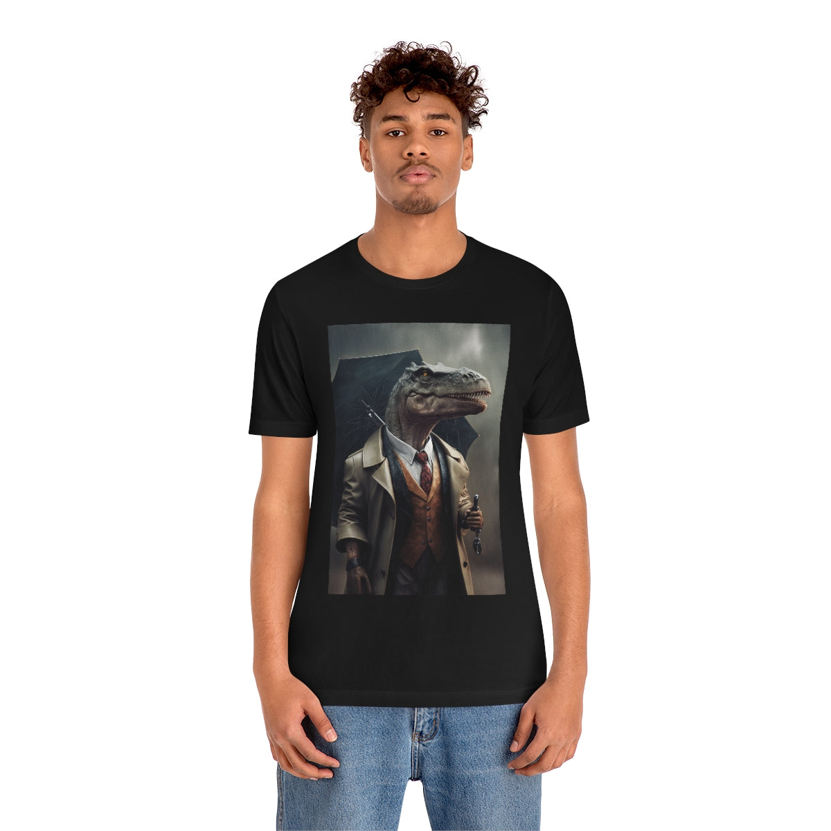 Business is killer! - Unisex Short Sleeve Tee - JDG Visual Arts