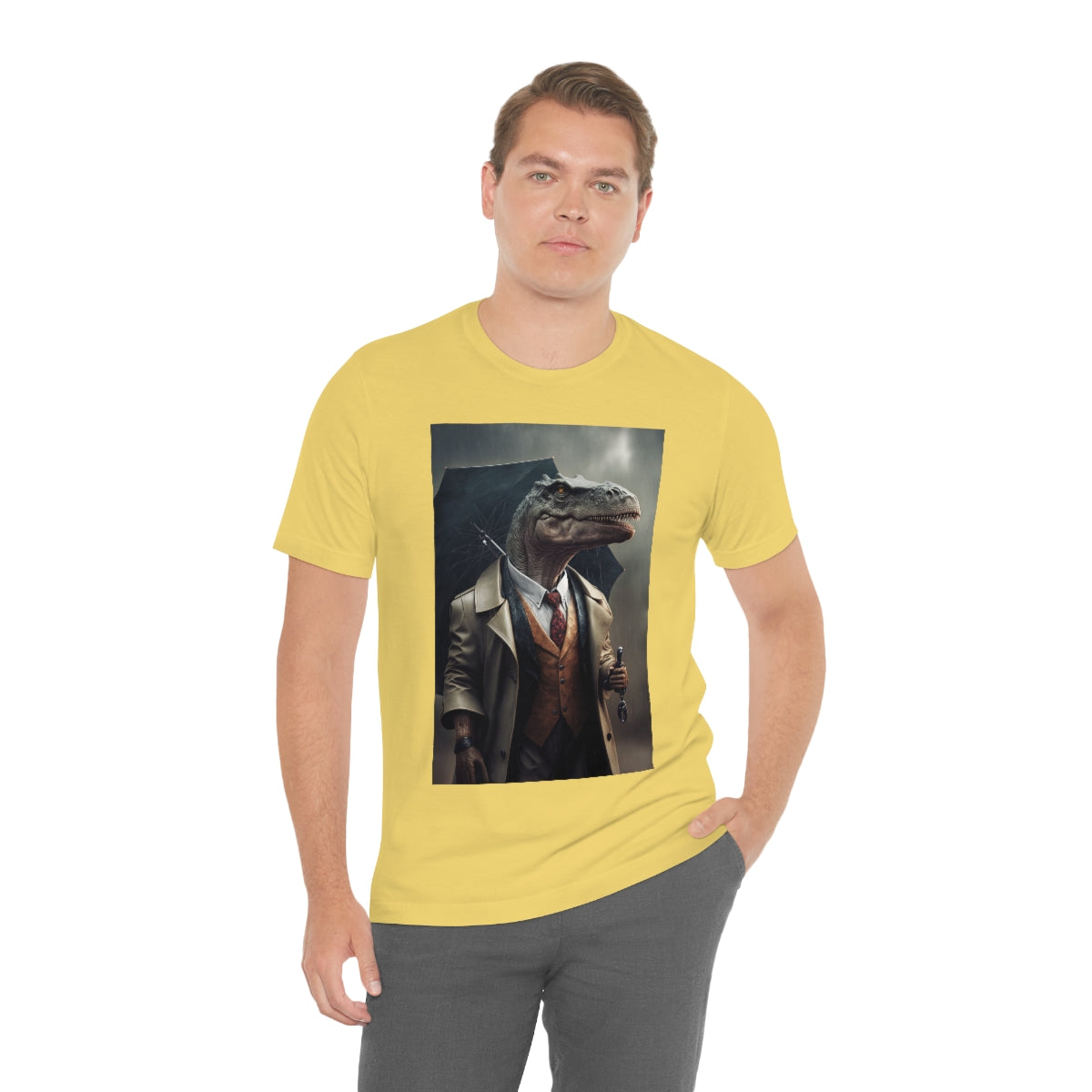 Business is killer! - Unisex Short Sleeve Tee - JDG Visual Arts