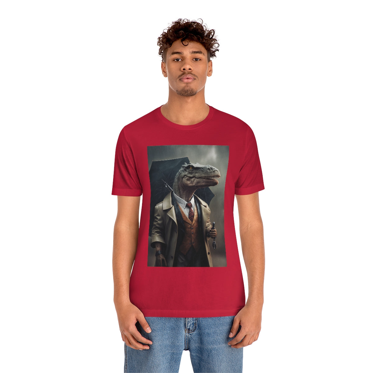 Business is killer! - Unisex Short Sleeve Tee - JDG Visual Arts